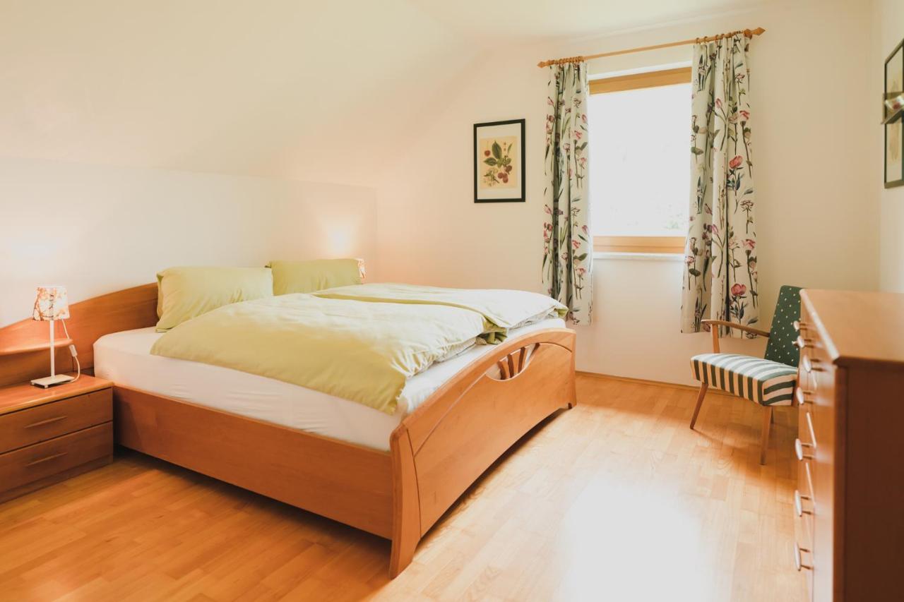 Nagerhof Villa Gnesau Luaran gambar