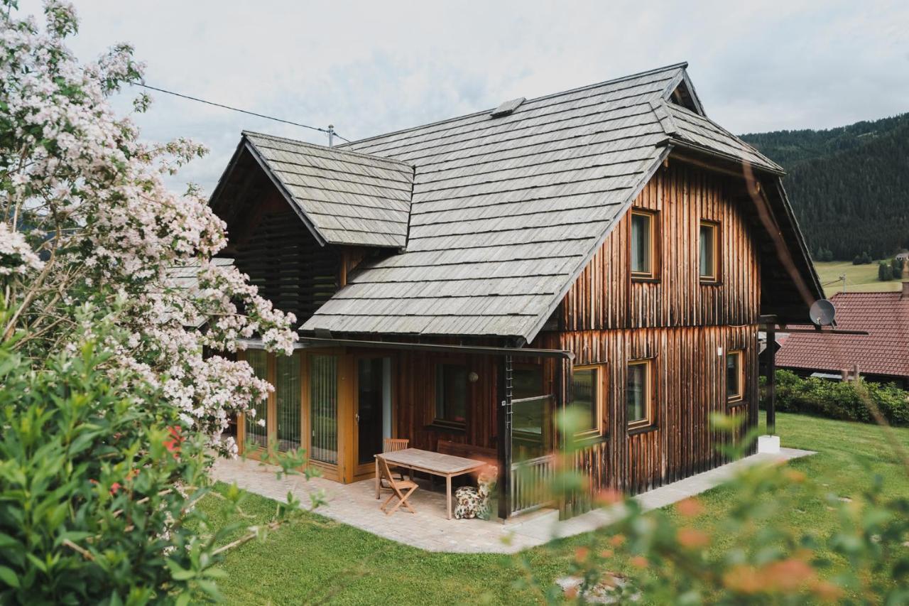 Nagerhof Villa Gnesau Luaran gambar