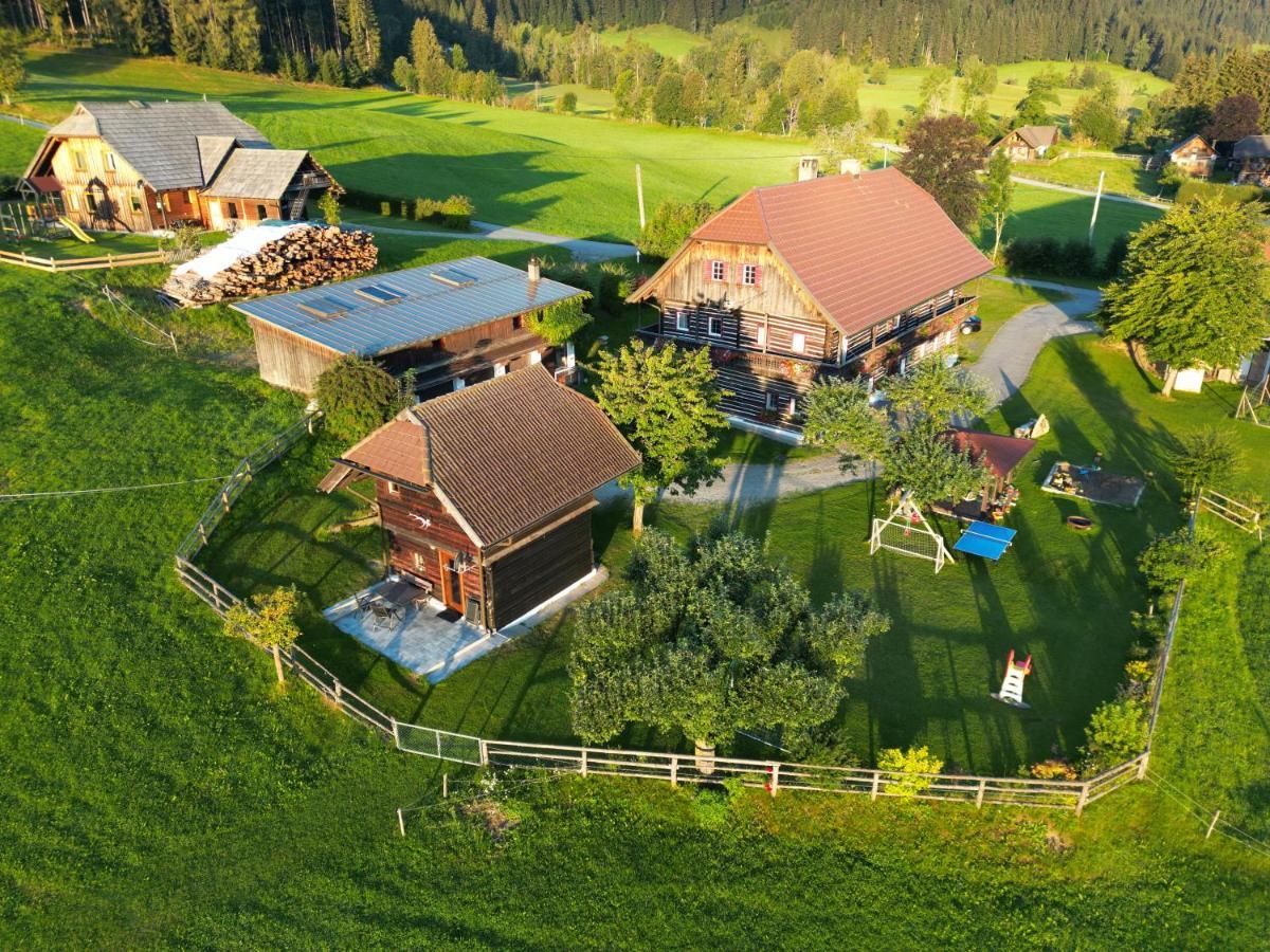 Nagerhof Villa Gnesau Luaran gambar