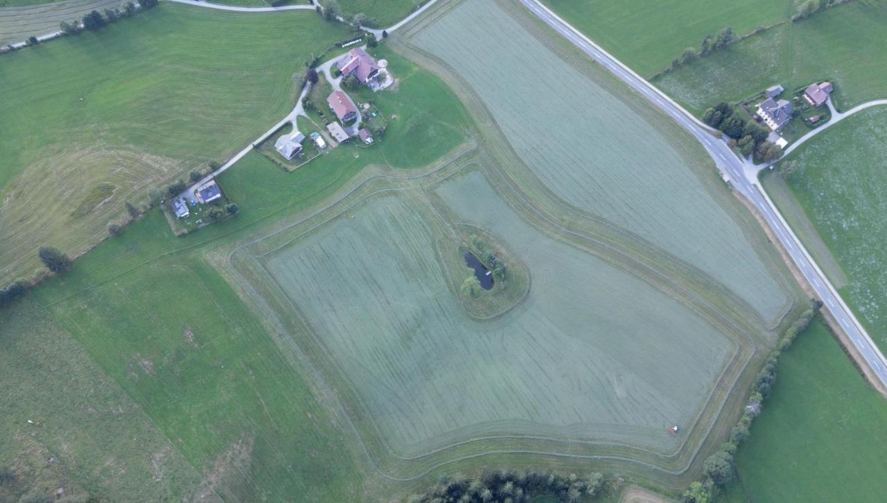 Nagerhof Villa Gnesau Luaran gambar